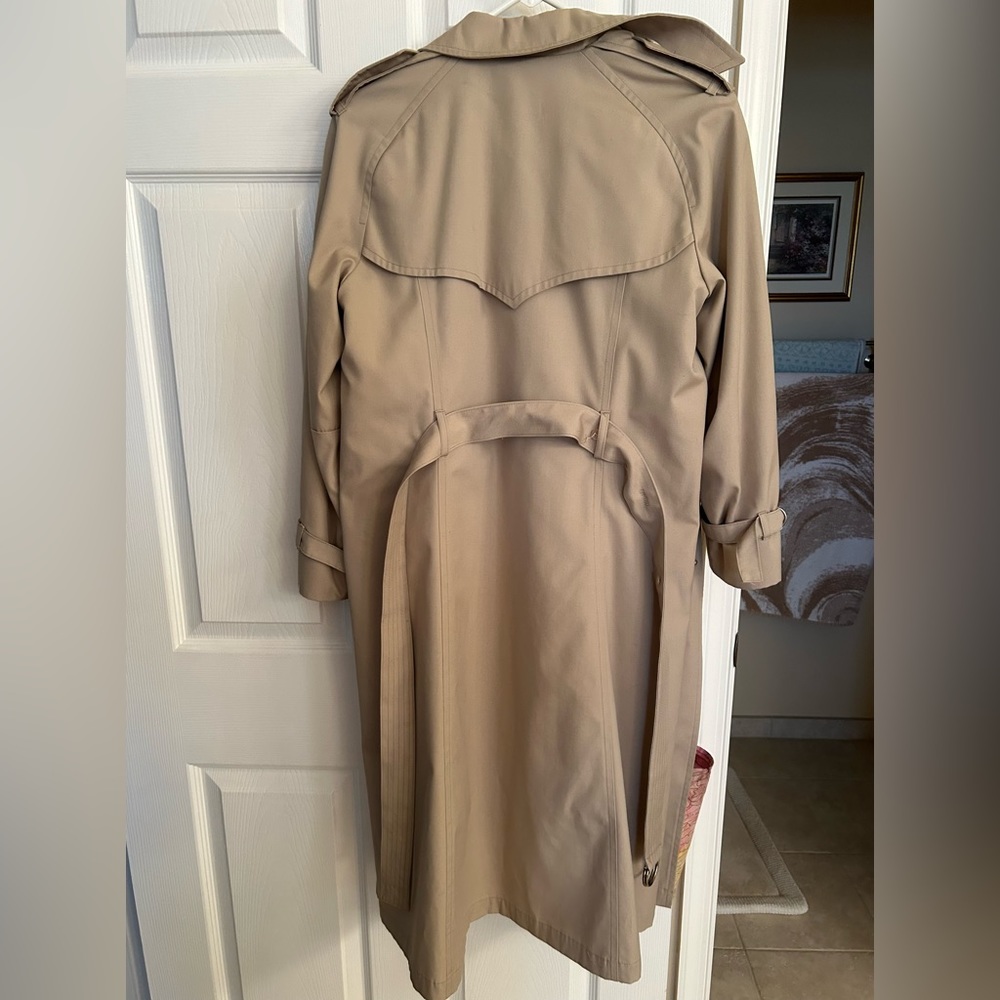 LONDON FOG COAT